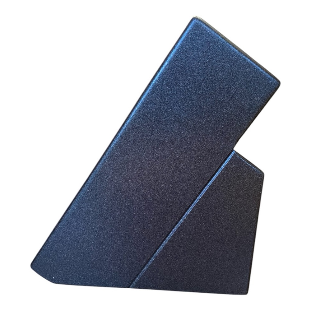 J.A. Henckels International Knife Block Set with Black & Silver Handles - Picture 6 of 16